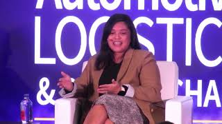 Maximising potential – women in automotive supply chain and logistics