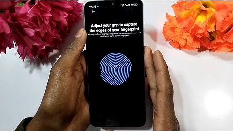 Redmi 15c 5g me fingerprint lock kaise lagaye |how to set fingerprint lock in redmi 15c 5g ||