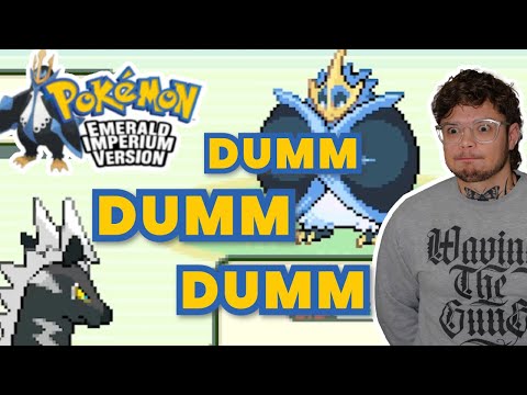 Der DÜMMSTE FEHLER Der POKÉMON-Geschichte (Schon wieder!) 🤯 Emerald Imperium Hardcore Nuzlocke #07