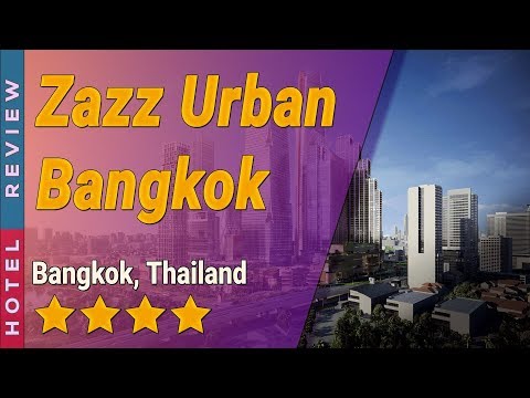 Zazz Urban Bangkok hotel review | Hotels in Bangkok | Thailand Hotels