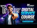 Course Promo Video Editing | Online Digital Service Client Work Portfolio | Filmozy