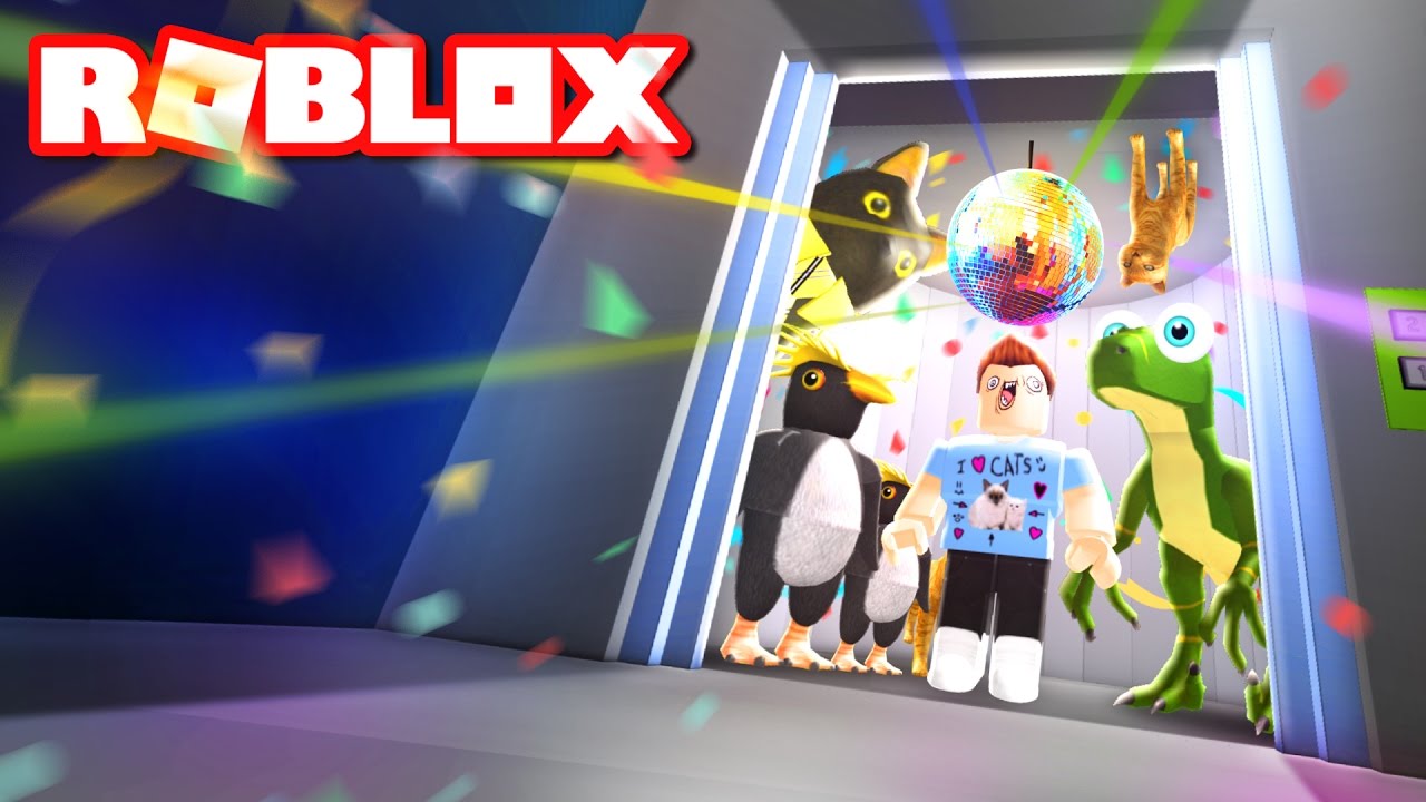 The Roblox Crazy Elevator Youtube - denis roblox normal elevator