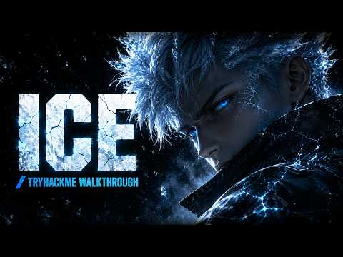 ICE - TryHackMe | Full Walkthrough