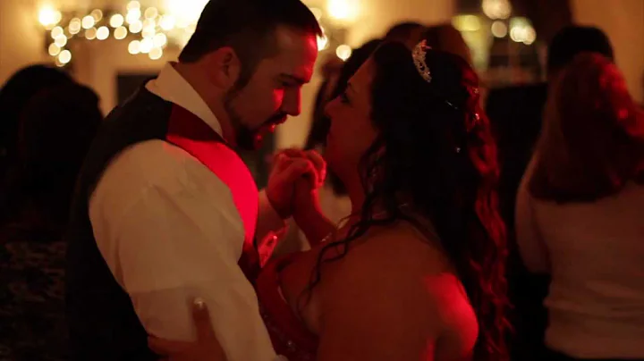 Dustin and Catrina