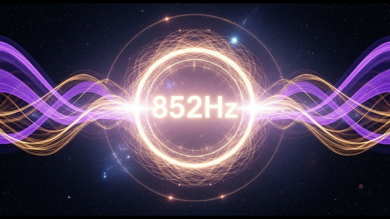 741Hz Energy Flow Frequency Detoxify Mind Body and Restore Vibrational Balance