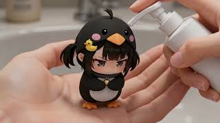 迷你小咕嘎 (9)/Mini Pengmins 🐧(9)/ミニペンギン軍団(9)