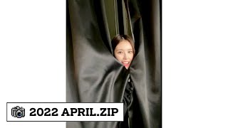 [weeek:live🎞] 2022 APRIL.zip
