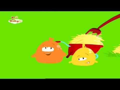 BabyTV Nederlands - Pitch & Potch - Op de boerderij