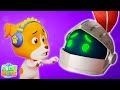 Кто спасет рыцаря смешные видео + 3D мультфильм для детей от Loco Nuts