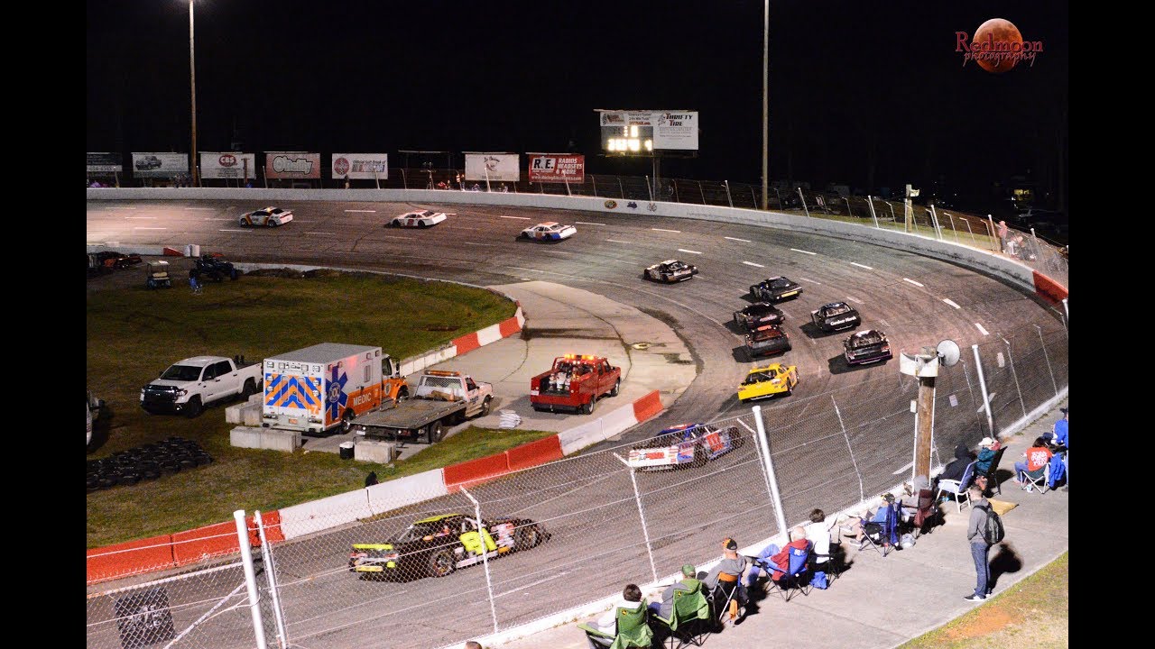CARS Tour Orange County Speedway Last Chance Race 4 6 19 YouTube