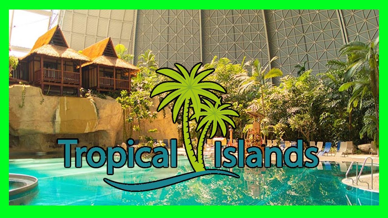 Tropica Islands 2025 – Alle NEUEN Highlights | PapasVlog