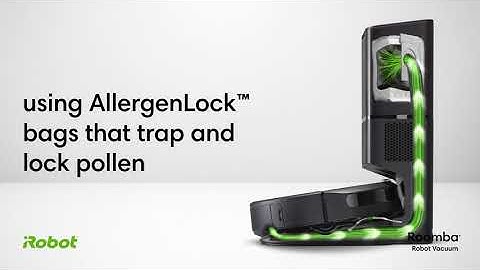 Cleans up after you, and itself | Roomba® i3+ | iRobot®