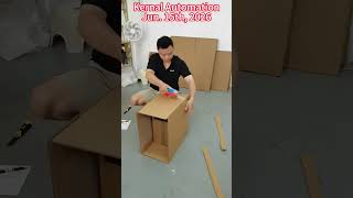 Real Footage|Our Staff Carefully Pack Siemens Automation Parts for Shipment#siemens #footage #pack