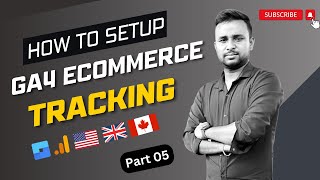 Master GA4 Ecommerce Purchase Event Tracking, Boost Your Sales Insights!| 2024 Tutorial