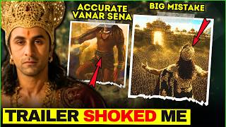 Download lagu RAMAYANA Trailer Shoked Me | Ramayana Vanar Sena Concept Art Explained | Yash | Ranbir Kapoor