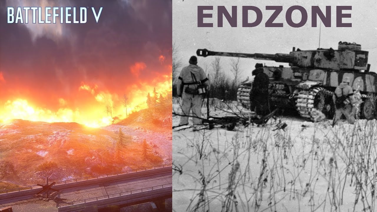 Battlefield V: Firestorm Review - Funktioniert ein Battle Royale mit Panzern?