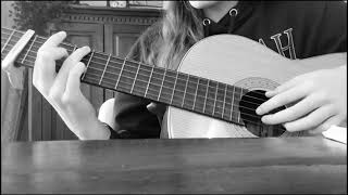 Nicotine - Chef'special Guitar