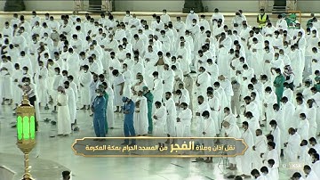 فجر الأربعاء 22-2-1443هـ خواتيم سورة ص  |للشيخ ياسر الدوسري