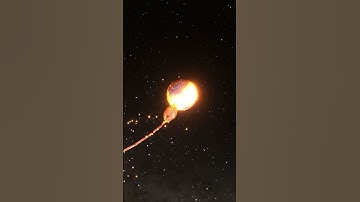 How Was The Moon Formed? SpaceSim