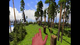 Old Voima Was A Liminal Fever Dream