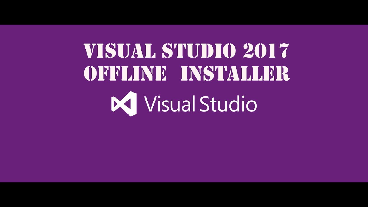 advanced installer for visual studio 2017