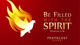 5/24/26 Pentecost