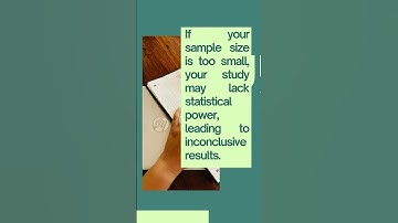 "Struggling with sample size estimation? Here’s what you