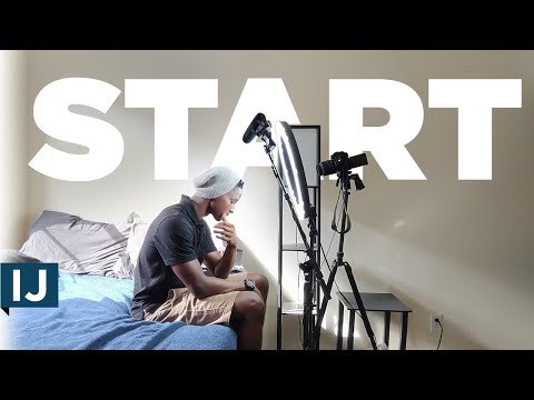 Start Something New | Scared To Take The First Step