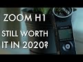 Is a Zoom H1 still worth it in 2021?