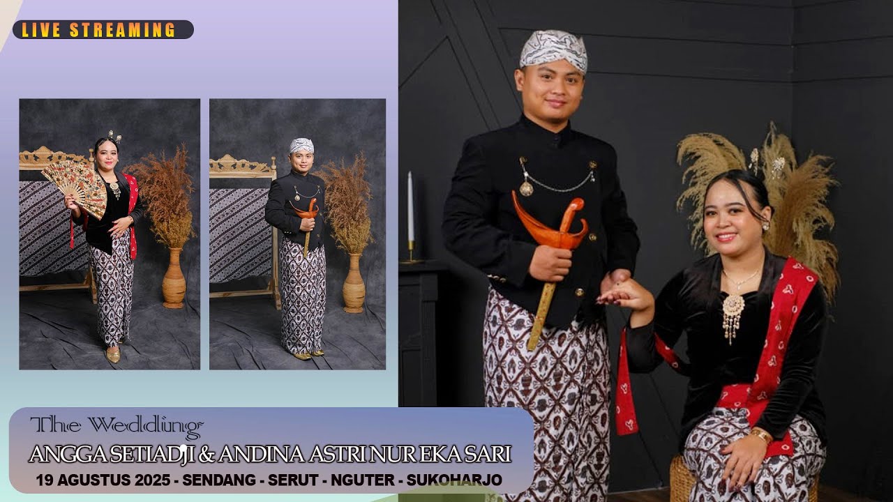 LIVE STREAMING CAMPURSARI PURWO WILIS // NGUNDUH MANTU 