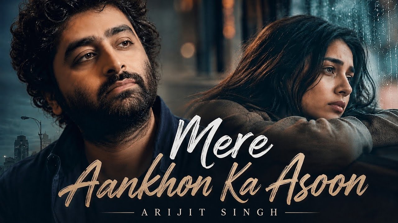 Mere Akhon Ka Asoon || Arijit Singh || Re Create Version||  by JB Tunes