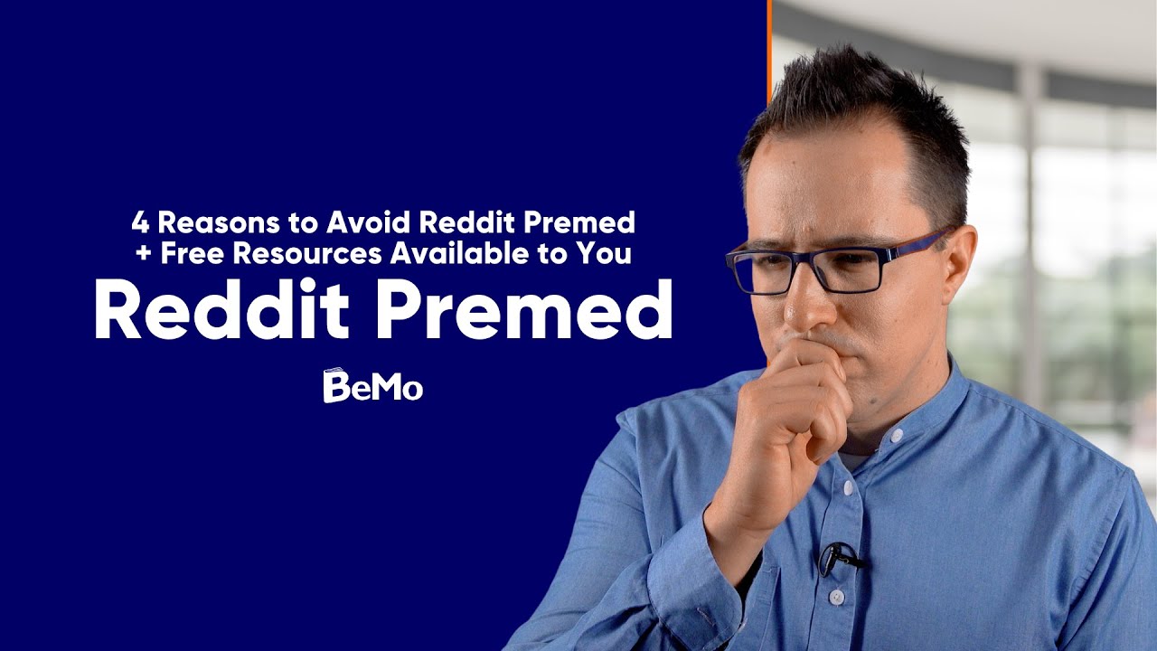 Reddit Premed Why You Need Be Careful In 21 Bemo