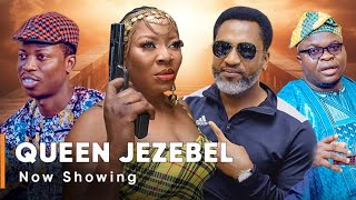 Queen Jezebel Latest Yoruba Movie 2024 Drama Starring Ot Bolt | Apa | Jibola Dabor