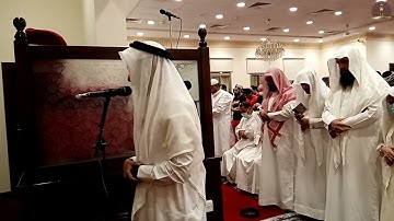 صلاة التراويح للقارئ يوسف الشريدي ليلة 23 رمضان 1443هـ