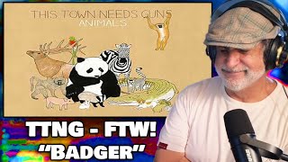 Watch This Town Needs Guns Badger video
