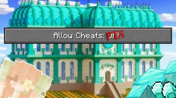 How To Enable Cheats On A Minecraft World After Creation | 2023 | Java