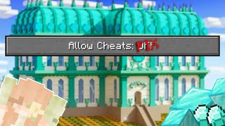 How To Enable Cheats On A Minecraft World After Creation | 2023 | Java