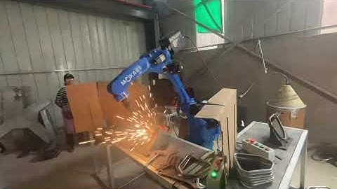 RGL10-1440-W welding robot
