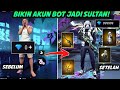 GW BUAT AKUN BARU, TERUS GW JADIIN AKUN SULTAN TOP UP JUTAAN?😱