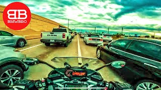 BMW TOURING BIKE GOES BEAST MODE
Ripping around town on the R1200 RS while running holiday errands. My goodness shes a fantastic motorcycle for just about any job.
What can THE BRO get you for Christmas?
If you like these videos (or dont) please like, DISLIKE, comment, subscribe, share, and notify! It really helps, and its FREE. Ride safe BROs
Riding gear I use:
@Pirelli Rosso 4 Tires
@AlpinestarsVideos CE 2 Race Jacket
@HeliteAirbagOfficial Airbag Vest
@agvhelmets2956 Pista GP RR
#christmas
#groupride
#houston
#s1000rr
#bmwmotorrad
#r6
#nightracing
#bmwmotorrad
#somewhereinmexico
#needforspeed
#motorcycle
#s1000
#safetyfirst
#bikelife BMW TOURING BIKE GOES BEAST MODE