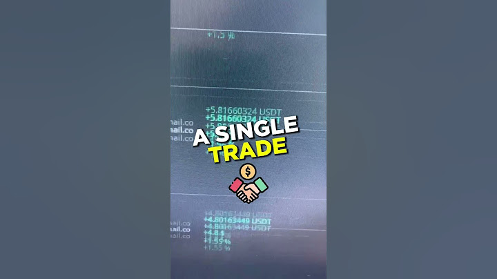 This AI Trading Bot Has Made $7,930 Without Losing A Single Trade #cryptotrading #bitcoin #ai