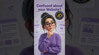 Confused About Your Website? Here's What Your Business Needs#shorts #youtubeshorts #websitedesign