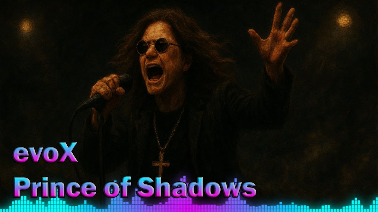 evoX - Prince of Shadows (A Tribute to Ozzy Osbourne)