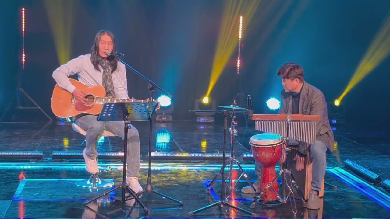 서울 방송촬영을 다녀오다 / 배재혁 / 파커진 / 뮤직앤조이/