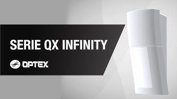 Serie QX Infinity - Optex | By Demes