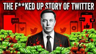 The F**ked Up Story of Twitter