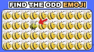 Find the ODD One Out | Animal Edition | 30 levels