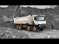 RENAULT Trucks Indonesia Nickel Mine Applications at Bahudopi Site, South East Sulawesi, Indonesia