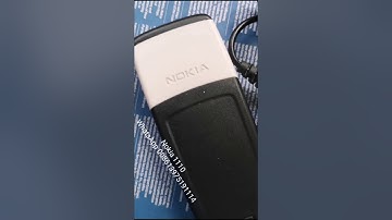 Nokia 1110 100% Original Good-Quality GSM Cellphone Unlocked Cheap