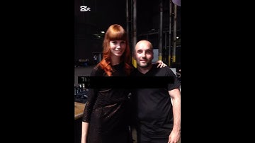 The time I did the hair of the winner of hollands next top model #kapper #hairdresser